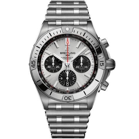 breitling chronomat b01 clone|breitling b01 for sale.